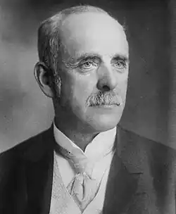 Former Treasury Secretary L. M. Shaw of Iowa (Not Nominated)