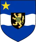 Coat of arms of the Belgian Congo (small) (1908–1960)