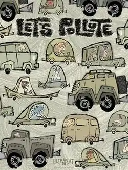 Poster for Let's Pollute