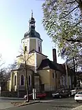 St. Lawrence Church (St.-Laurentius-Kirche)