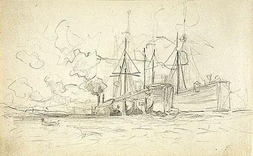 General sketch