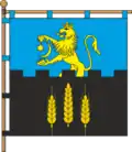 Flag of Lezhanivka