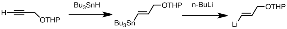 Li Sn exchange