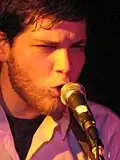 Liam Corcoran lead vocals