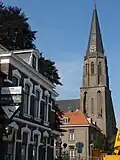 Catholic church in Lichtenvoorde