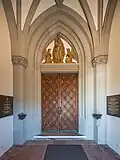Church portal