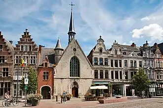 Main square
