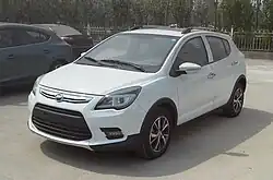 Lifan X50