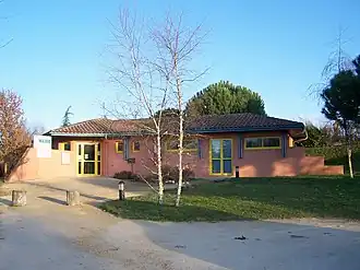 Town hall