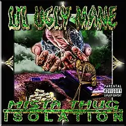 Bandcamp cover