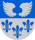 Coat of arms of Liljendal