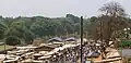 Lilongwe market, 2008