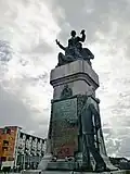 1916 memorial designed by Power Erected in Limerick, Ireland