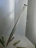 Bronze sword, Austria, c. 1300 BC