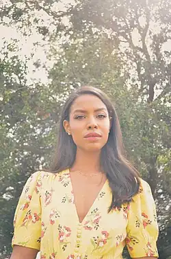 Tucker in 2019