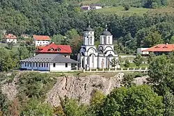 Lisa kod Ivanjice