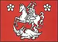 Flag of Litobratřice