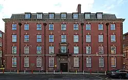 Former Liverpool Maternity Hospital, Myrtle Street (1931; unlisted)