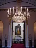 Central Reception Room