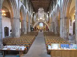 Interior Sanctuary