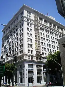 Lloyd's Bank at #548