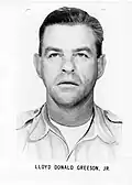 Lloyd Donald Greeson Jr. FBI Most Wanted Poster