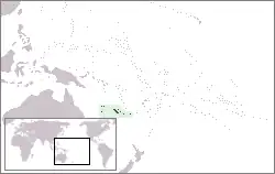 New Caledonia