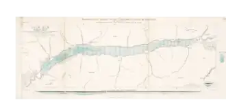 Loch Eck Bathymetry