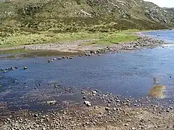 Loch shallows
