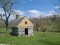 Woodworking shed
