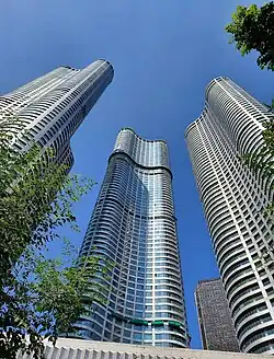 Lodha World Towers