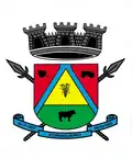 Official seal of Formigueiro