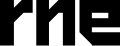Logo of RNE between the change of&nbsp;RTVE&nbsp;logo in&nbsp;1962&nbsp;and&nbsp;1971.
