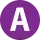 Logo ligne A