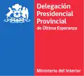 Official seal of Última Esperanza