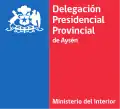 Official seal of Aysén Province
