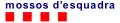 Catalonia Police Force Mossos d'Esquadra