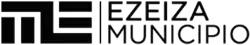 Official logo of Ezeiza