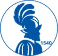 Official logo of Childersburg, Alabama