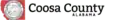 Official logo of Coosa County