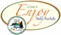 Official logo of Leesburg, Alabama