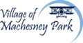 Official logo of Machesney Park
