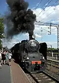Hr1 1009 at Lappeenranta