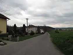 A street in Lomec