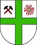 Coat of arms of Lomnice