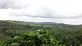 View of surrounding land