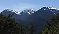 Mt. Worthington centered, north aspect
