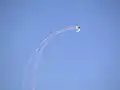 High velocity hang-glider