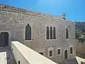Rector's palace, reconstructed in the early 2020s