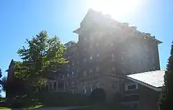 Keane Hall (2007)